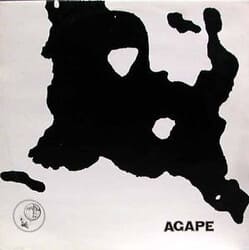 AGAPE - GOSPEL HARD ROCK 