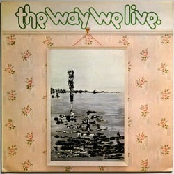 The Way We Live ‎– A Candle For Judith