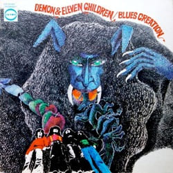 Blues Creation ‎– Demon & Eleven Children