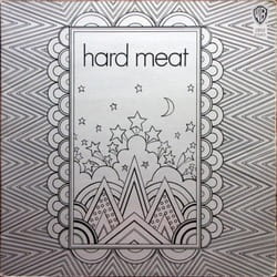hard meat