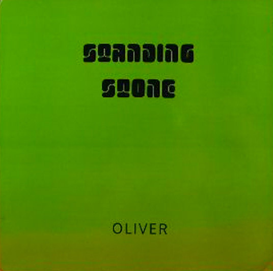 OLIVER ‎– STANDING STONE