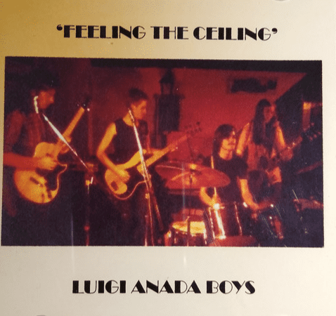 Luigi Anada Boys - Feeling The Ceiling